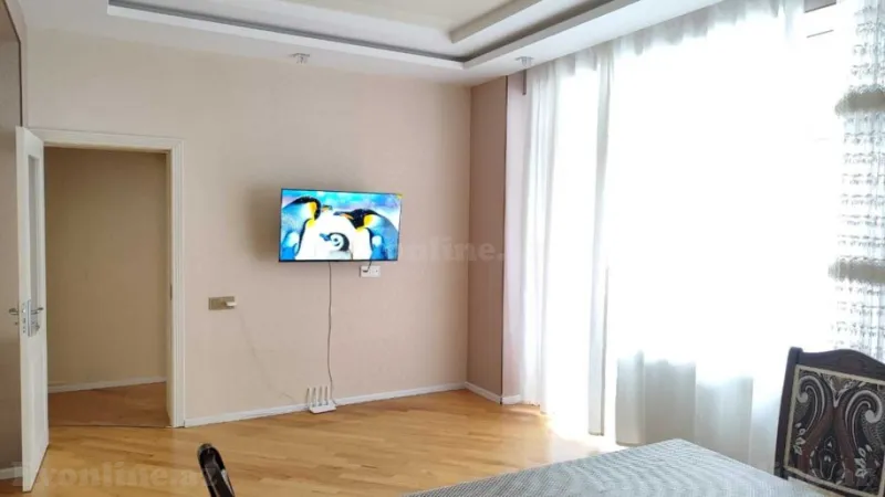 Kirayə verilir 2 otaqlı Mənzil Yeni tikili 70 m² Həzi Aslanov - şəkil 2