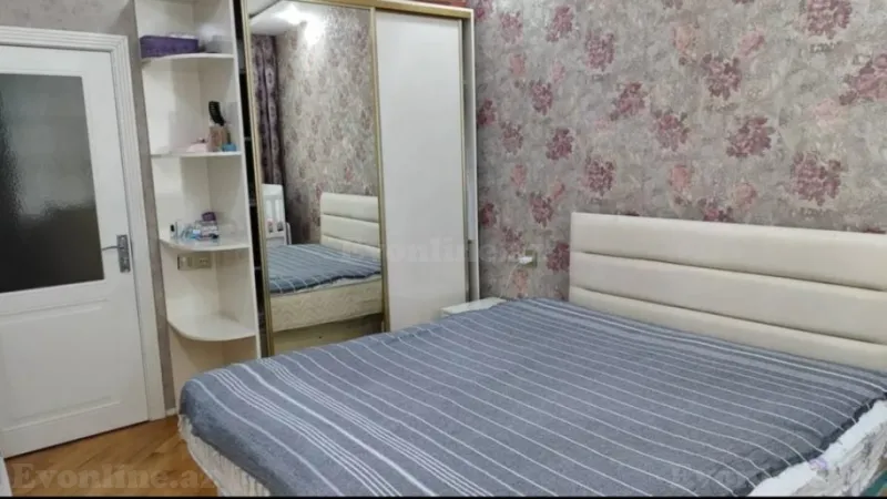 Kirayə verilir 2 otaqlı Mənzil Yeni tikili 70 m² Həzi Aslanov - şəkil 3