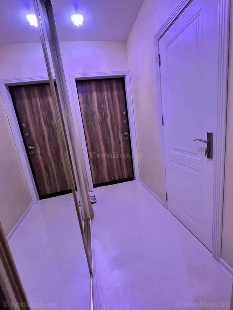 Kirayə verilir 2 otaqlı Mənzil Yeni tikili 70 m² Həzi Aslanov - şəkil 5