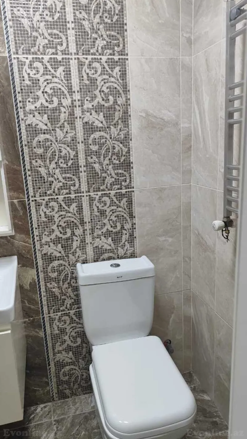 Kirayə verilir 2 otaqlı Mənzil Yeni tikili 70 m² Həzi Aslanov - şəkil 8