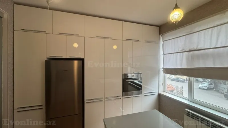 Kirayə verilir 3 otaqlı Mənzil Yeni tikili 100 m² Elmlər Akademiyası m. - şəkil 8