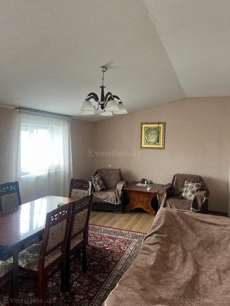 2 otaqlı Mənzil 80 m² Gənclik m. Satılır