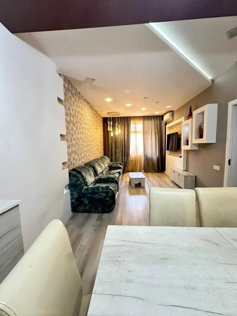 Kirayə verilir 3 otaqlı Mənzil Yeni tikili 110 m² Yeni Yasamal - şəkil 4