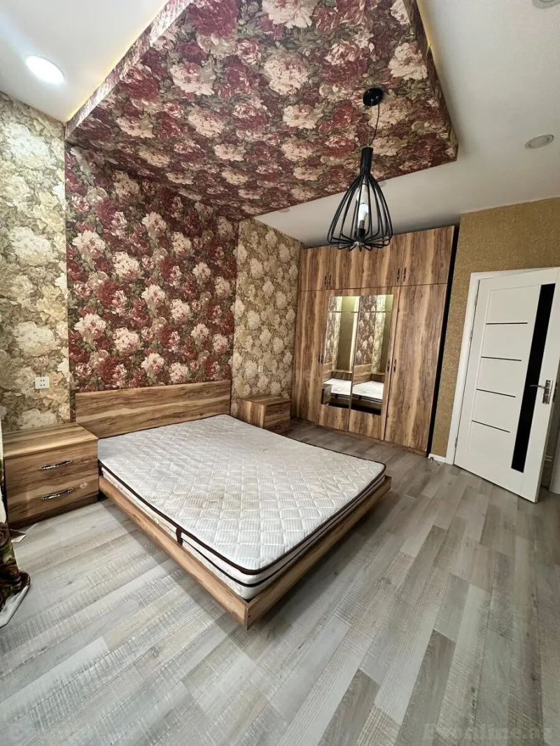 Kirayə verilir 3 otaqlı Mənzil Yeni tikili 110 m² Yeni Yasamal - şəkil 5