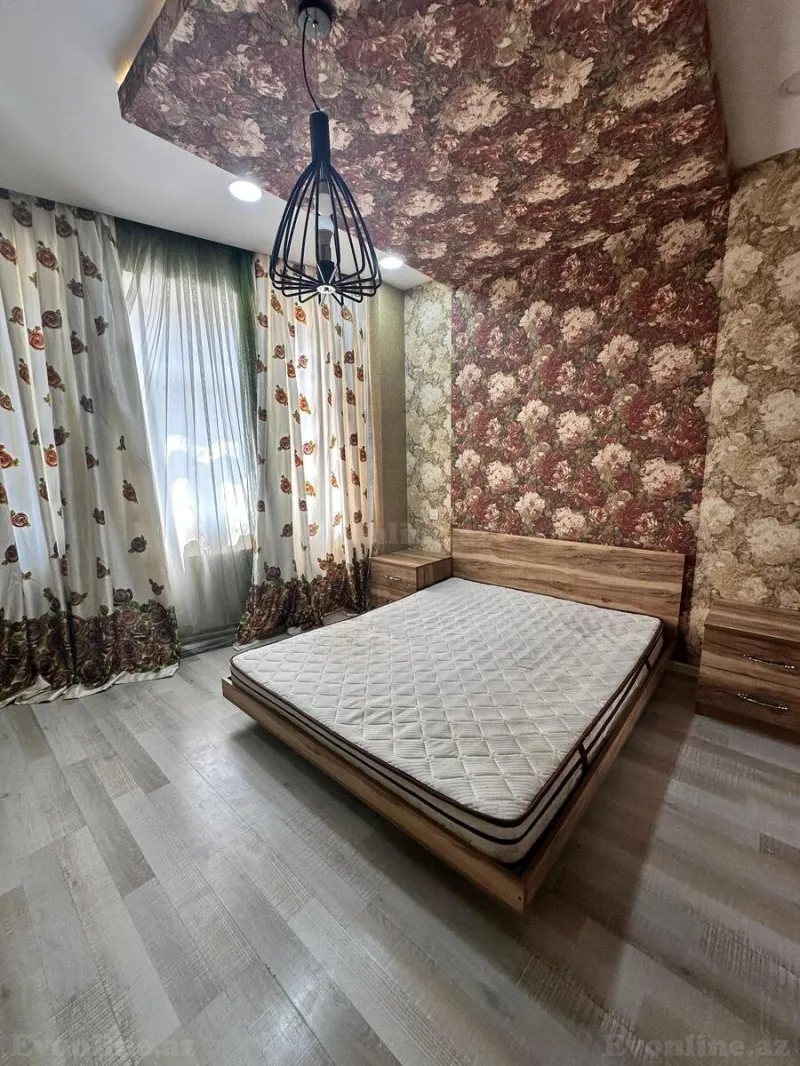 Kirayə verilir 3 otaqlı Mənzil Yeni tikili 110 m² Yeni Yasamal - şəkil 6