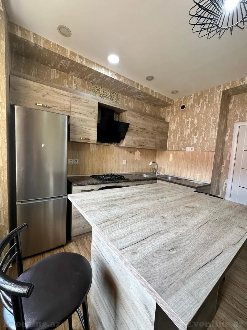 Kirayə verilir 3 otaqlı Mənzil Yeni tikili 110 m² Yeni Yasamal - şəkil 9