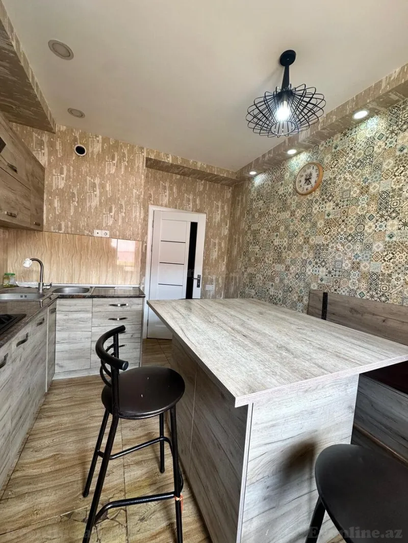 Kirayə verilir 3 otaqlı Mənzil Yeni tikili 110 m² Yeni Yasamal - şəkil 10