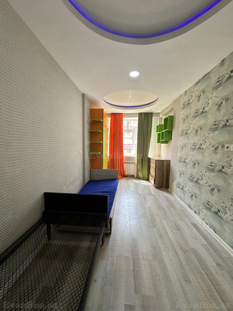 Kirayə verilir 3 otaqlı Mənzil Yeni tikili 110 m² Yeni Yasamal - şəkil 11