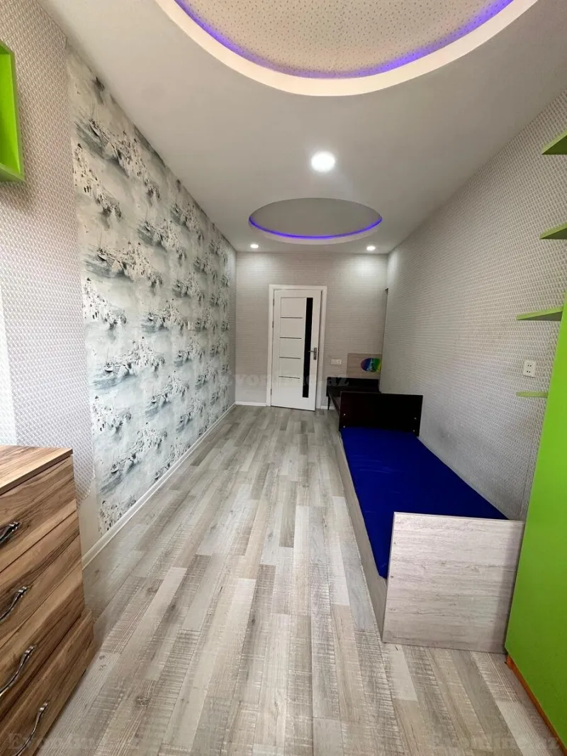 Kirayə verilir 3 otaqlı Mənzil Yeni tikili 110 m² Yeni Yasamal - şəkil 12