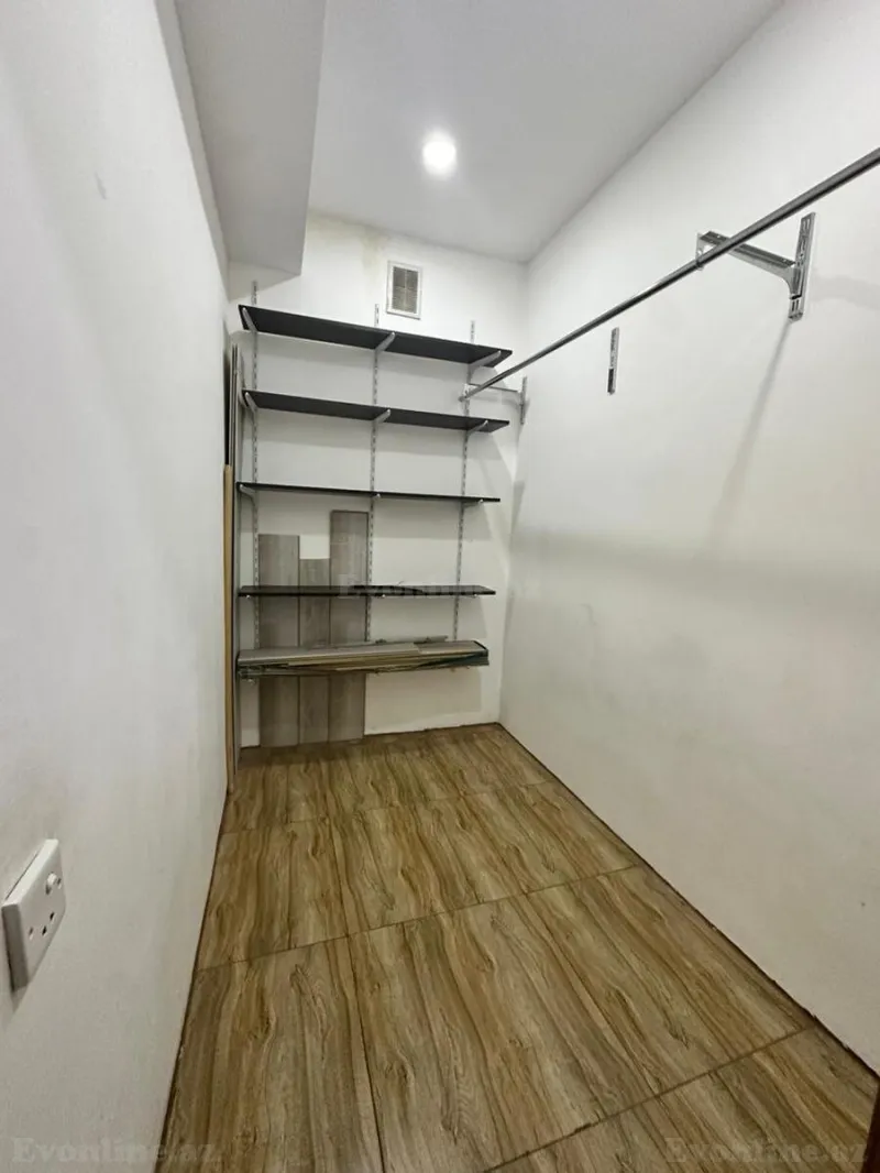 Kirayə verilir 3 otaqlı Mənzil Yeni tikili 110 m² Yeni Yasamal - şəkil 15