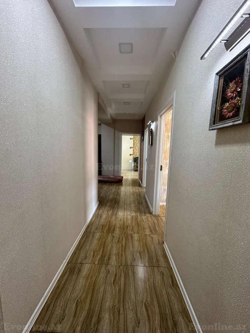 Kirayə verilir 3 otaqlı Mənzil Yeni tikili 110 m² Yeni Yasamal - şəkil 16