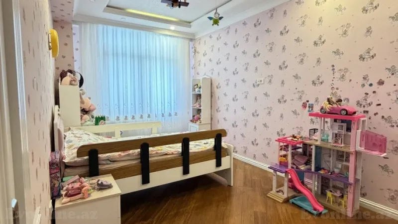 Satılır 5 otaqlı Mənzil Yeni tikili 300 m² Nizami m. - şəkil 9