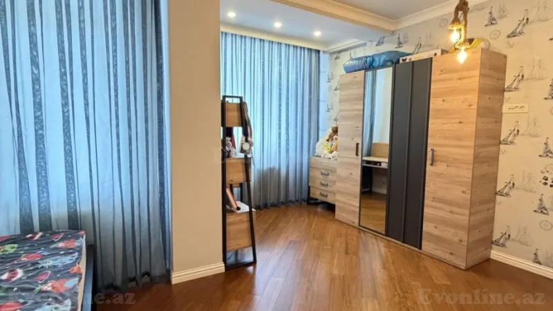 Satılır 5 otaqlı Mənzil Yeni tikili 300 m² Nizami m. - şəkil 11