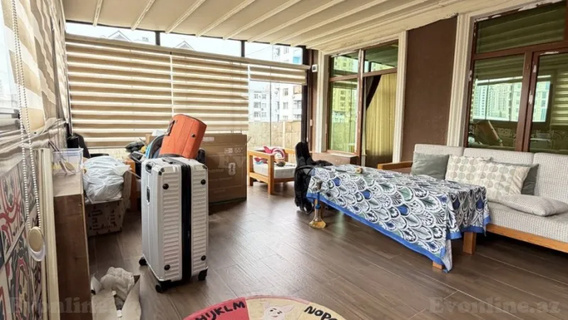 Satılır 5 otaqlı Mənzil Yeni tikili 300 m² Nizami m. - şəkil 17