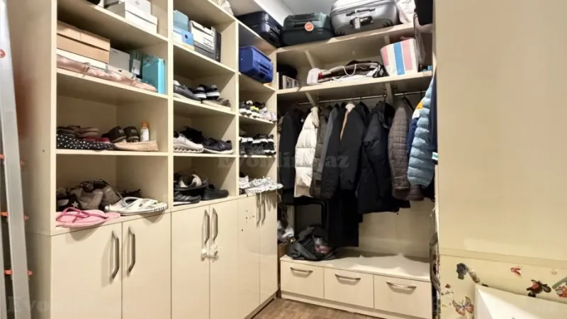 Satılır 5 otaqlı Mənzil Yeni tikili 300 m² Nizami m. - şəkil 19