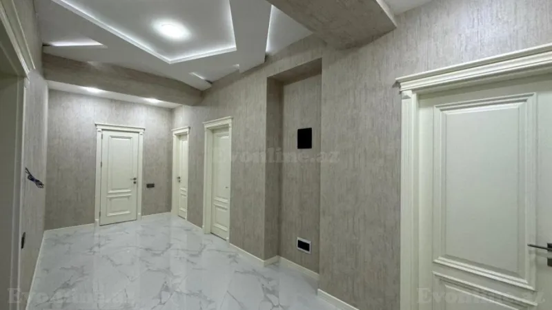 Kirayə verilir 3 otaqlı Mənzil Yeni tikili 130 m² Xətai r. - şəkil 11