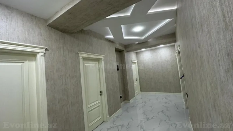 Kirayə verilir 3 otaqlı Mənzil Yeni tikili 130 m² Xətai r. - şəkil 12