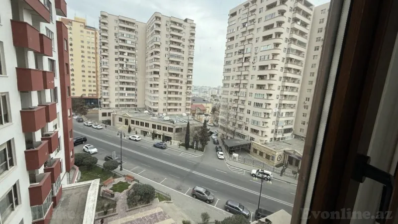 Satılır 2 otaqlı Mənzil Yeni tikili 98 m² Yasamal - şəkil 2