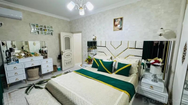 Satılır 3 otaqlı Mənzil Yeni tikili 106 m² Əhmədli - şəkil 4