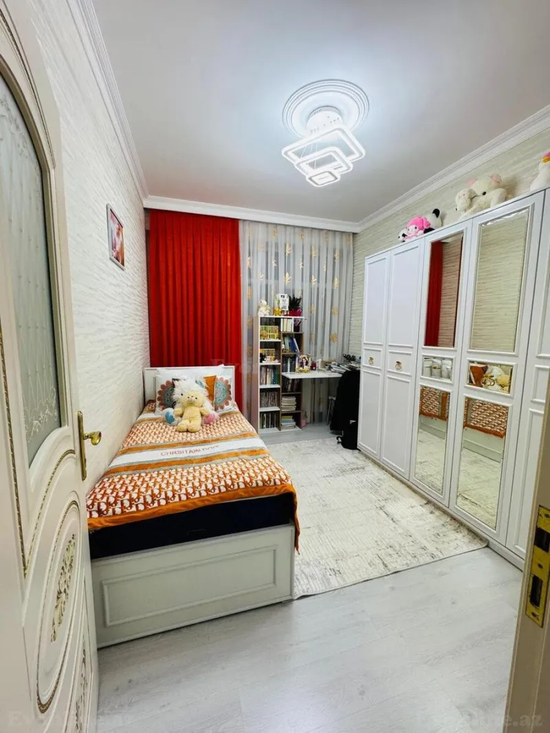 Satılır 3 otaqlı Mənzil Yeni tikili 106 m² Əhmədli - şəkil 6