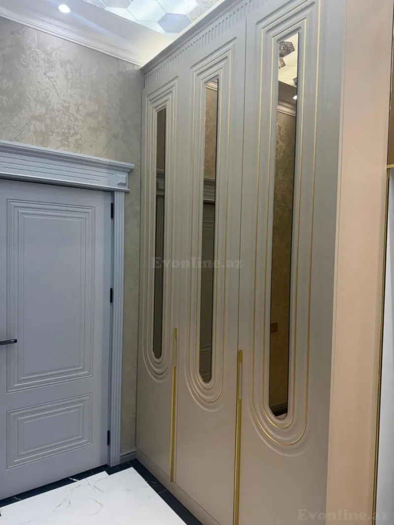 Satılır 2 otaqlı Mənzil Yeni tikili 106 m² Əhmədli - şəkil 4