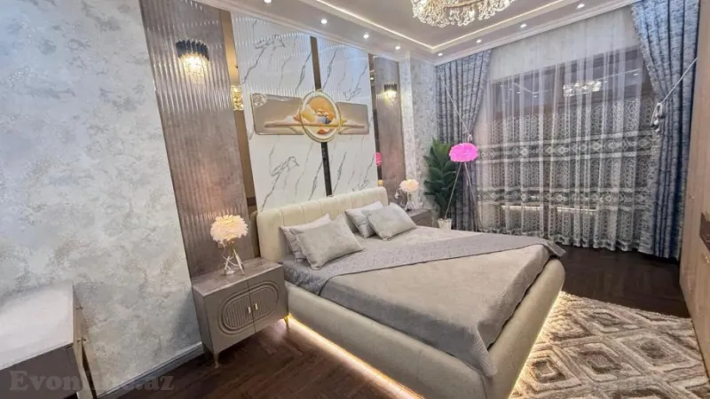 Satılır 2 otaqlı Mənzil Yeni tikili 106 m² Əhmədli - şəkil 5