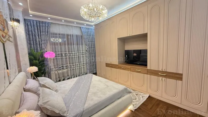 Satılır 2 otaqlı Mənzil Yeni tikili 106 m² Əhmədli - şəkil 7