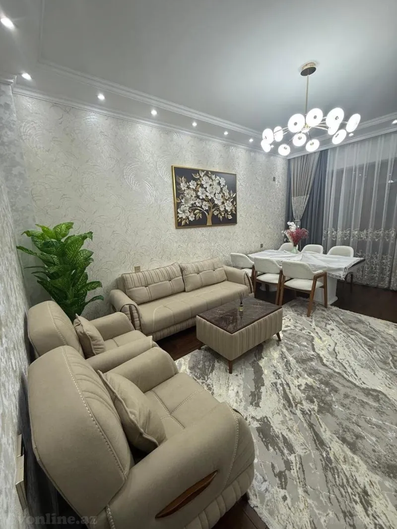 Satılır 2 otaqlı Mənzil Yeni tikili 106 m² Əhmədli - şəkil 8