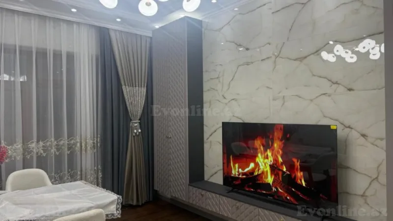 Satılır 2 otaqlı Mənzil Yeni tikili 106 m² Əhmədli - şəkil 13