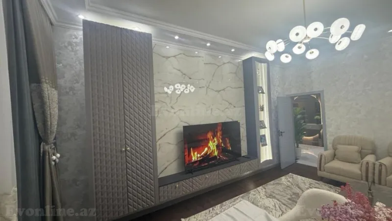 Satılır 2 otaqlı Mənzil Yeni tikili 106 m² Əhmədli - şəkil 16