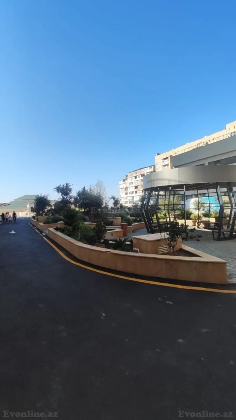 Satılır 2 otaqlı Mənzil Yeni tikili 106 m² Əhmədli - şəkil 23
