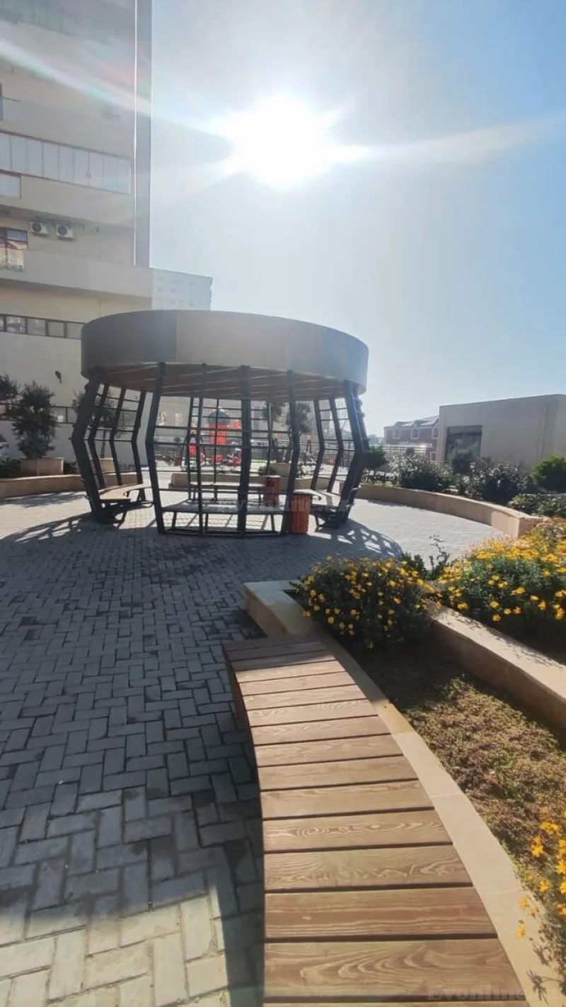 Satılır 2 otaqlı Mənzil Yeni tikili 106 m² Əhmədli - şəkil 24