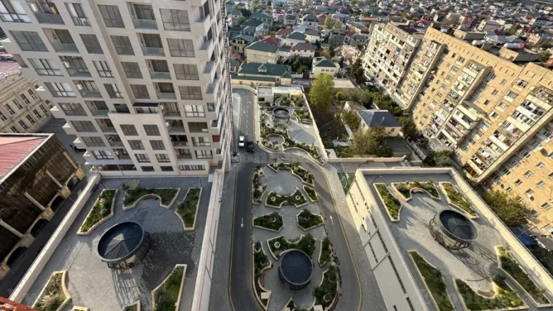 Satılır 2 otaqlı Mənzil Yeni tikili 106 m² Əhmədli - şəkil 26