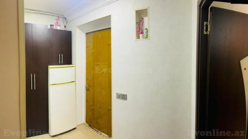 Satılır 2 otaqlı Mənzil Köhnə tikili 35 m² Yasamal - şəkil 4