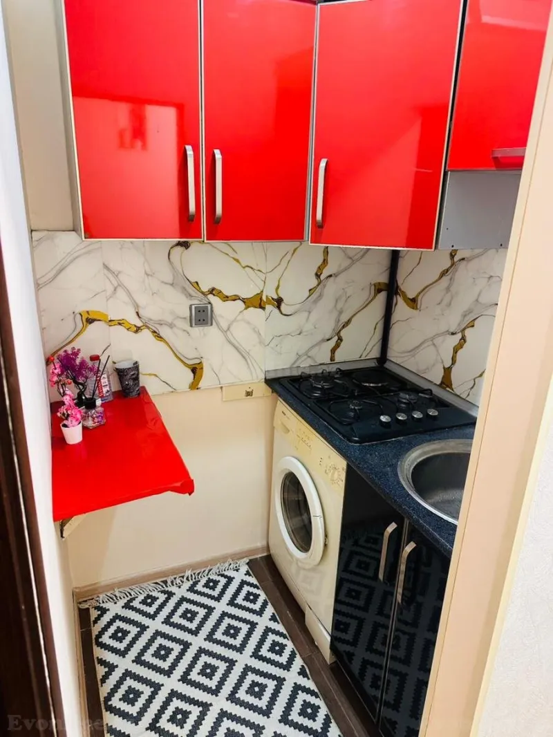 Satılır 2 otaqlı Mənzil Köhnə tikili 35 m² Yasamal - şəkil 11