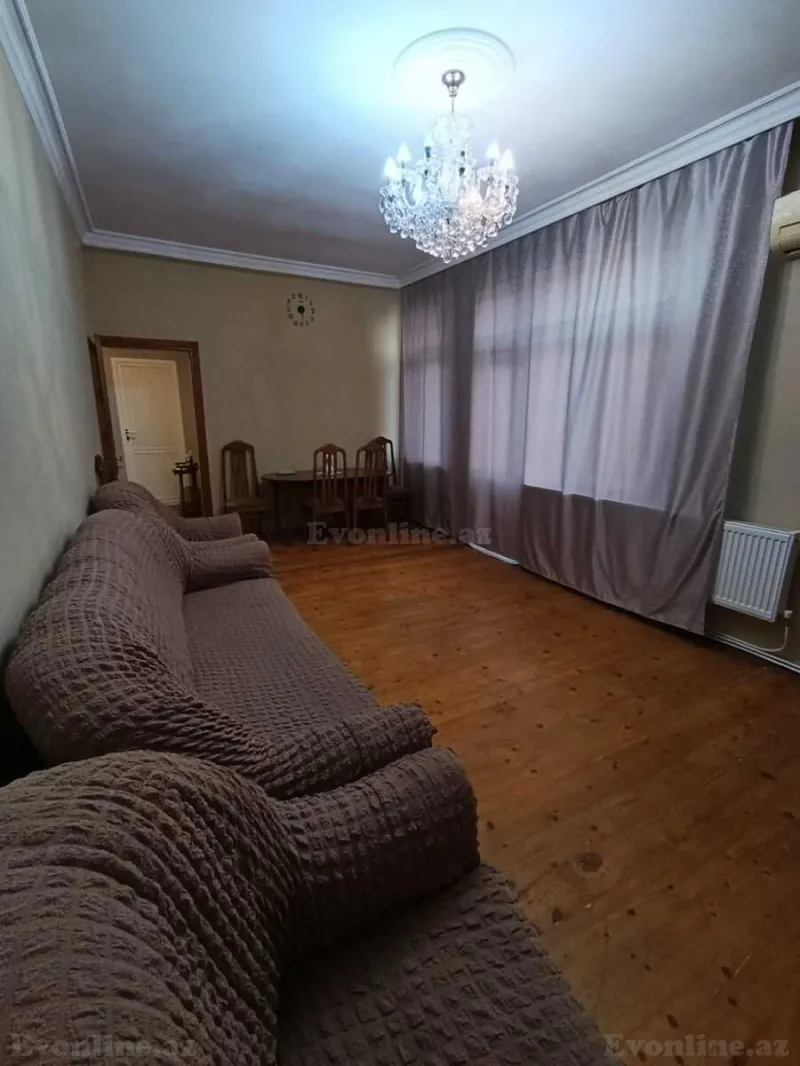 2 otaqlı Mənzil 70 m² Həzi Aslanov Satılır
