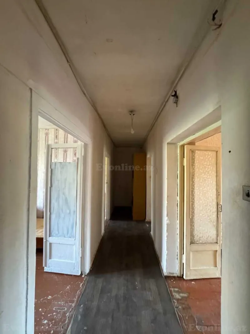 Satılır 3 otaqlı Mənzil Köhnə tikili 85 m² Əhmədli m. - şəkil 7