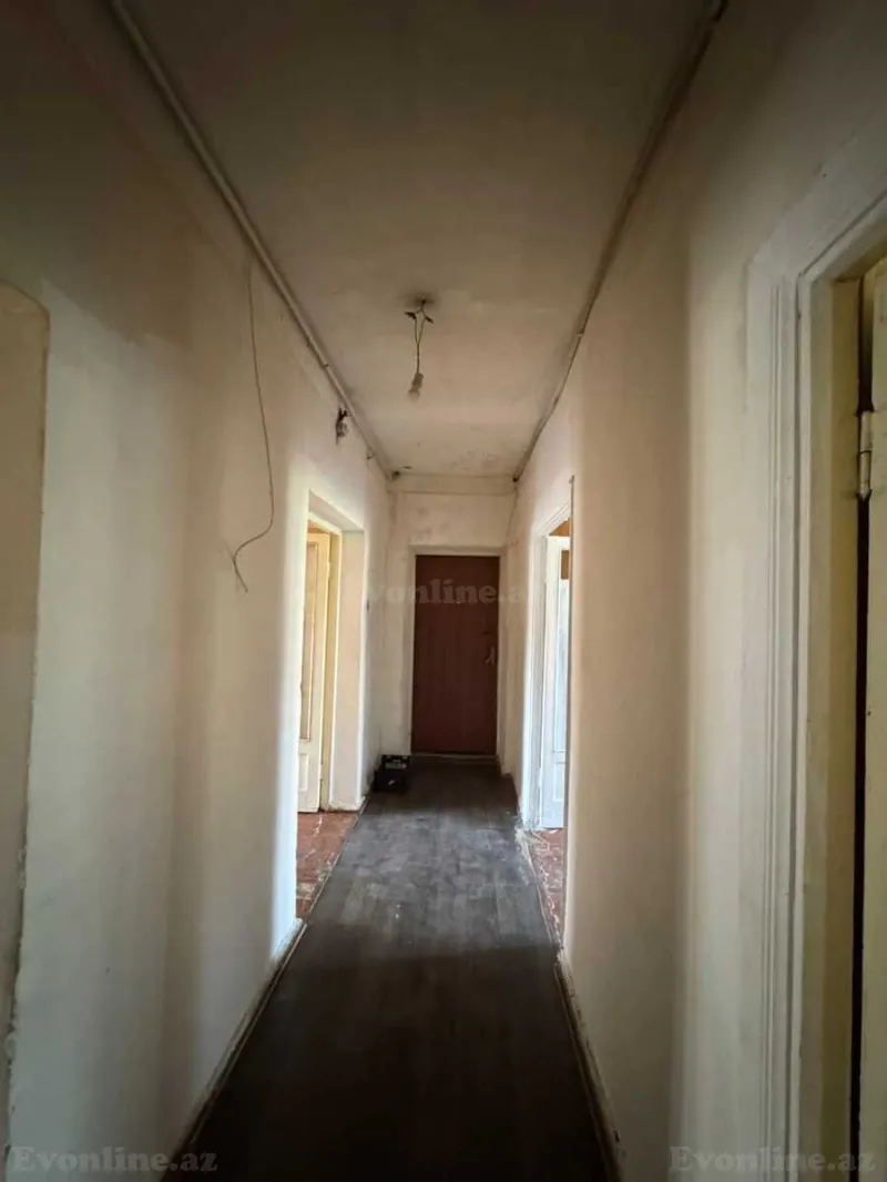 Satılır 3 otaqlı Mənzil Köhnə tikili 85 m² Əhmədli m. - şəkil 8