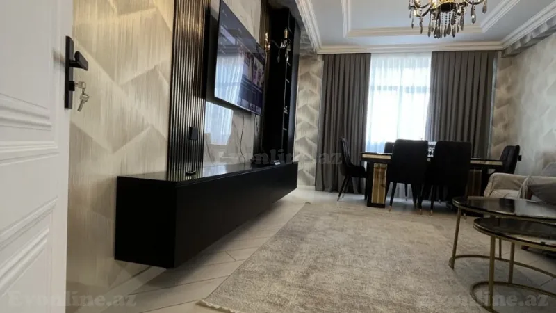 Satılır 3 otaqlı Mənzil Yeni tikili 80 m² Masazır - şəkil 7