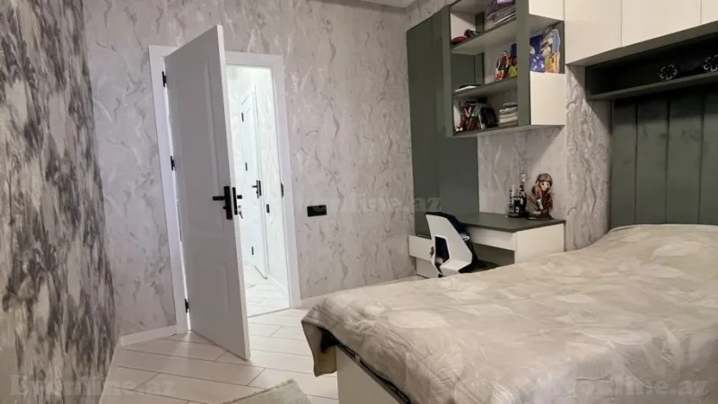 Satılır 3 otaqlı Mənzil Yeni tikili 80 m² Masazır - şəkil 8