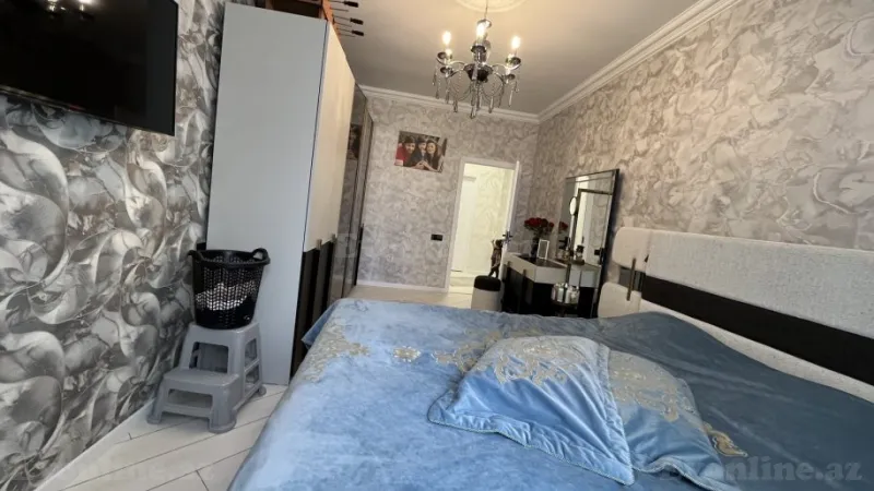 Satılır 3 otaqlı Mənzil Yeni tikili 80 m² Masazır - şəkil 12