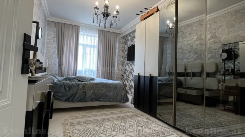 Satılır 3 otaqlı Mənzil Yeni tikili 80 m² Masazır - şəkil 14