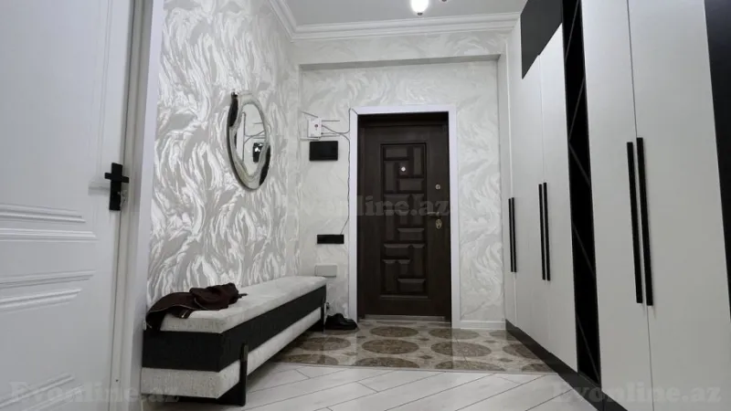 Satılır 3 otaqlı Mənzil Yeni tikili 80 m² Masazır - şəkil 15