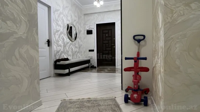 Satılır 3 otaqlı Mənzil Yeni tikili 80 m² Masazır - şəkil 16