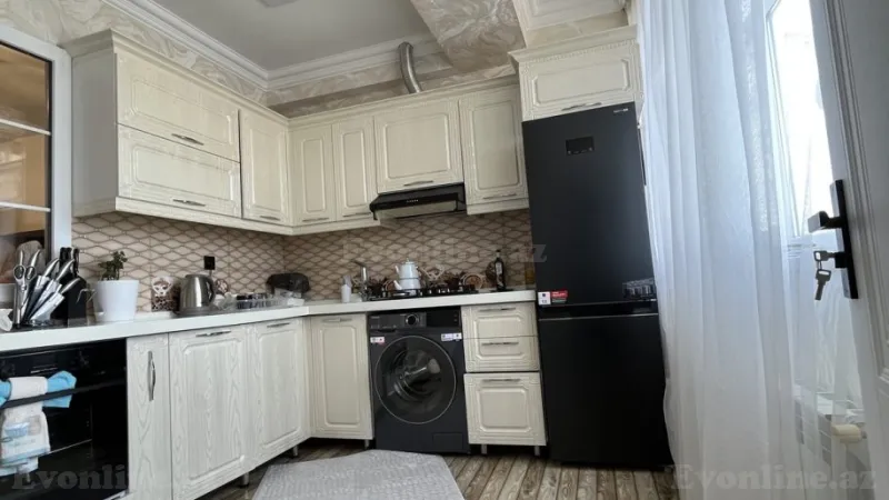 Satılır 3 otaqlı Mənzil Yeni tikili 80 m² Masazır - şəkil 21