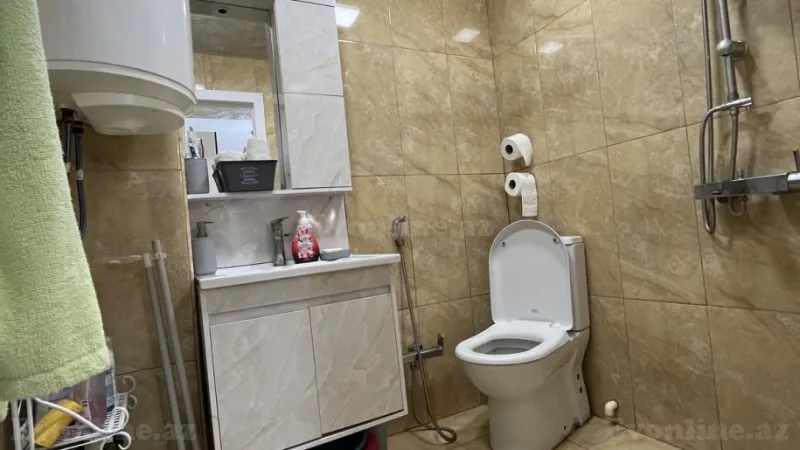 Satılır 3 otaqlı Mənzil Yeni tikili 80 m² Masazır - şəkil 23