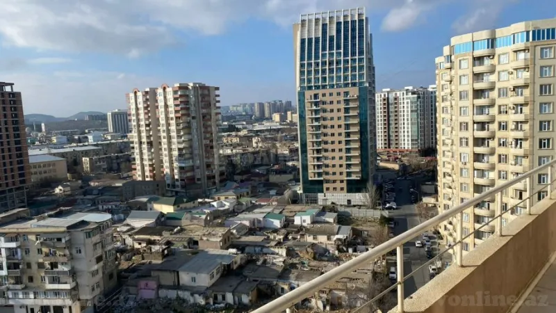 Kirayə verilir 7 otaqlı Mənzil Yeni tikili 400 m² İçərişəhər m.