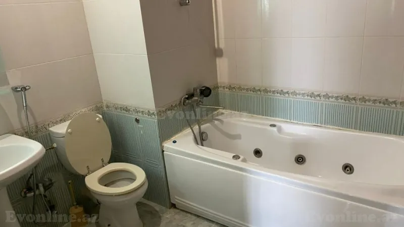 Kirayə verilir 7 otaqlı Mənzil Yeni tikili 400 m² İçərişəhər m. - şəkil 13