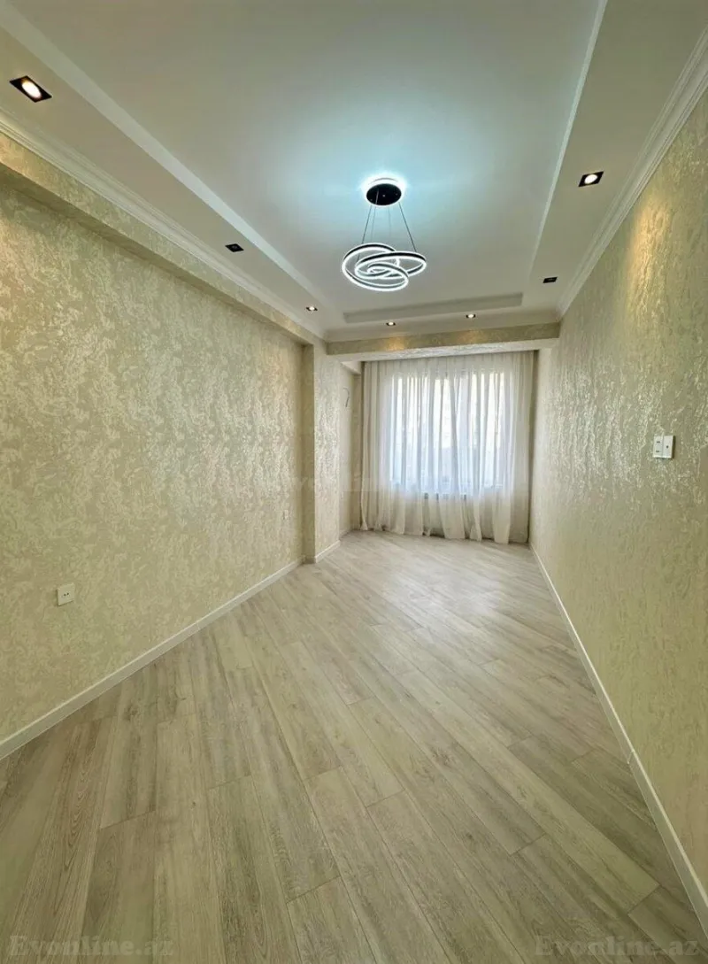 3 otaqlı Mənzil 88 m² Həzi Aslanov m. Satılır