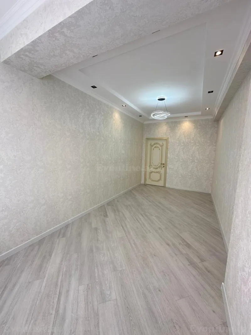 Satılır 3 otaqlı Mənzil Yeni tikili 88 m² Həzi Aslanov m. - şəkil 4